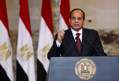 الرئيس المصري يصدر قرارا بتمديد حالة الطوارئ