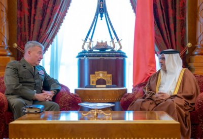 نائب جلالة الملك: علاقات التعاون مع أمريكا تستند إلى أسس راسخة من التاريخ الممتد