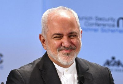 ظريف: لا أعتقد أن ترمب يريد حرباً مع إيران