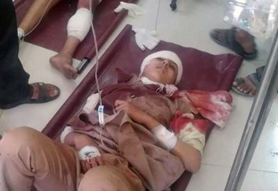 اليمن.. مقتل وإصابة طالبات بقصف حوثي على مدرسة في تعز