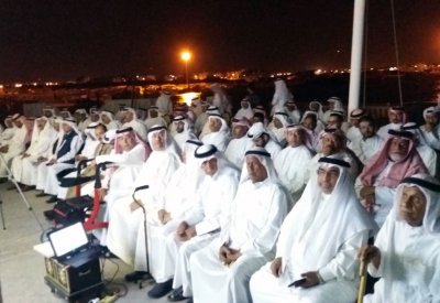 نجاح مركز الجزيرة في احياء تراث المحرق​