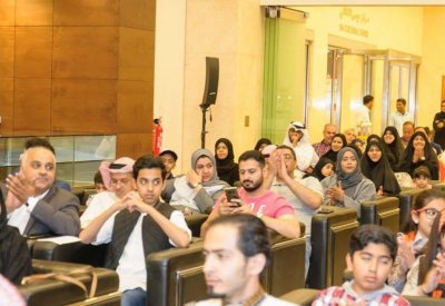 "عيسى الثقافي" يحيي اليوم العالمي للكتاب