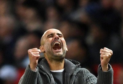 غوارديولا: سيتي وليفربول يستحقان لقب الدوري