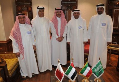 وزراء مالية السعودية والامارات والكويت والبحرين يجتمعون 