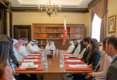 نائب جلالة الملك: مواصلة الاستثمار في الشباب بتمكينهم وخلق البيئة المحفزة