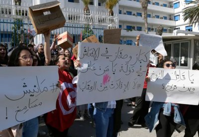 "تعفّن الغذاء" وراء وفاة 14 رضيعاً تونسياً