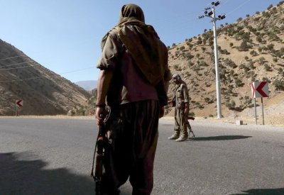 غارات تركية على مواقع حزب العمال الكردستاني شمال العراق