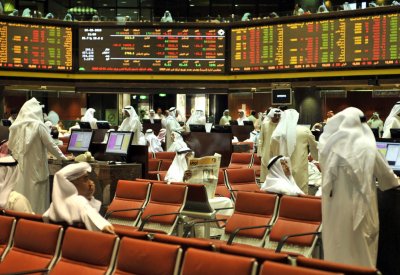 التباين يضرب البورصات العربية والأنظار تتجه لهذه الأسهم