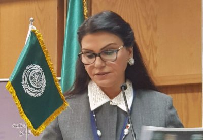 فوزية الجيب ضمن الأمانة الفنية للشبكة العربية للتواصل والعلاقات العامة
