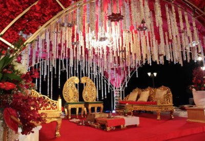 السياحة تستضيف أكبر حفلات الزفاف الهندية في البحرين