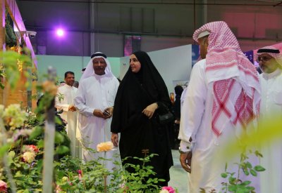 الشيخة مرام: المهرجان يهدف إلى تعزيز الاهتمام بالبيئة