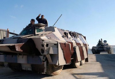 مصادر الجيش الوطني تنفي ما نشر بشأن مشاورات لتسلم طرابلس