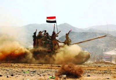الجيش الوطني يحرز تقدماً جديداً في جبهات صعدة