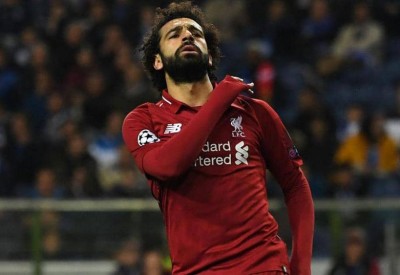  قبل موقعة برشلونة.. ماضي محمد صلاح "يفضح" انتماءه