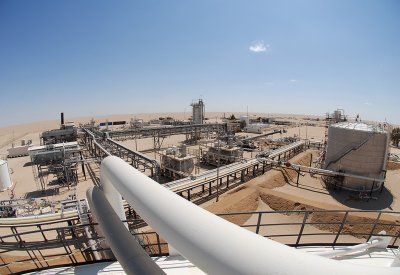 ارتفاع إيرادات النفط في ليبيا