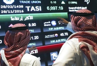 40 شركة سعودية مكاسبها السوقية تتخطى 100% منذ قاع 2016