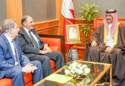 مساعد وزير الخارجية: جهود حثيثه تقوم بها الأمم المتحدة