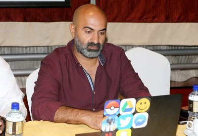 بروفات " جنون 7 نجوم"