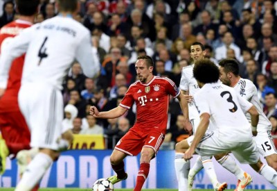 بايرن يستضيف ريال مدريد وتوتنهام في كأس أودي