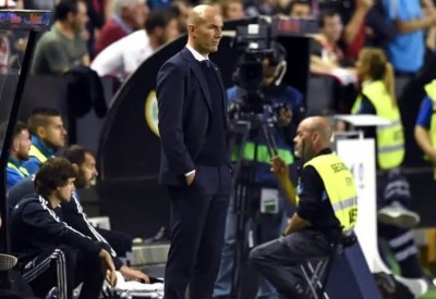 زيدان يصب جام غضبه على لاعبي ريال مدريد