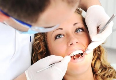 ربوتات لعلاج الأسنان تتلاشى بعد انتهاء المهمة