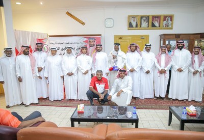 المؤيد يتوج ناصر يعقوب بطلا لكأس "الشباب والرياضة" للجولف