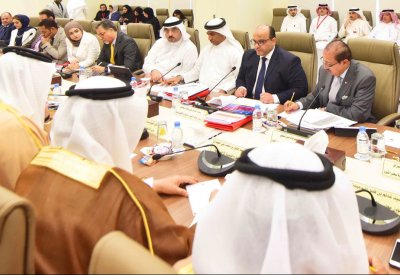 مناقشة الميزانية في المراحل الأخيرة
