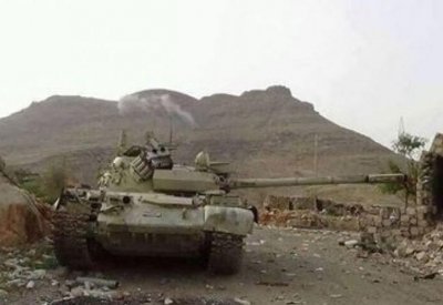 صعدة.. الجيش اليمني يحرر مواقع جديدة في الصفراء