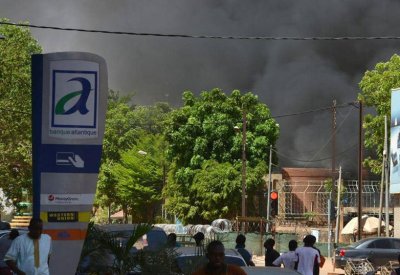 قتلى في هجوم على كنيسة في بوركينا فاسو