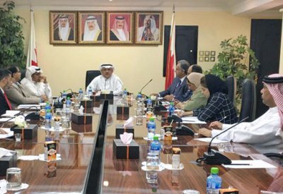 محافظ الشمالية: شعب البحرين الوفي يقف صفا واحدا خلف قيادة جلالة الملك