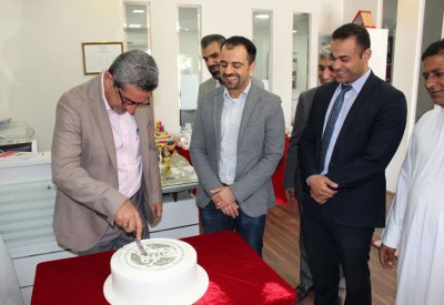 "مصنع الجسر" و "كازروني" تقيمان إحتفالية تعاون تجاري