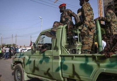  تجمع المهنيين السودانيين: الجيش يحاول فض الاعتصام