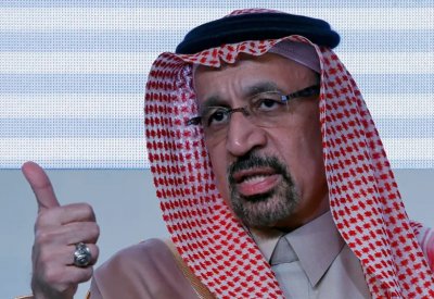 الفالح: السعودية مستعدة لتلبية طلب المستهلكين من النفط