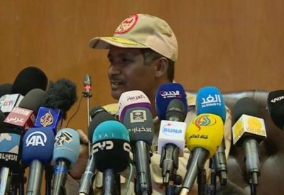 المجلس العسكري السوداني: ملتزمون بالتفاوض ولا للفوضى