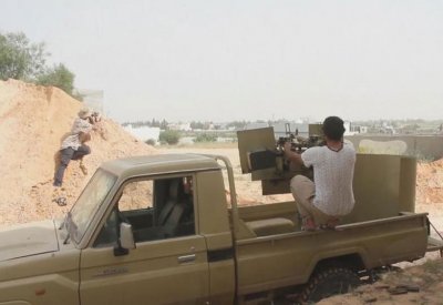 الأجهزة الأمنية بصبراتة تعلن عدم تبعيتها لحكومة الوفاق