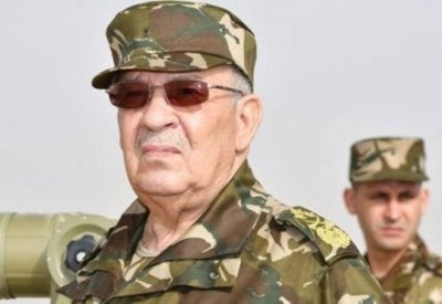قائد الجيش الجزائري: سنطهر البلاد بالكامل من الفاسدين