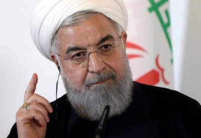 روحاني: لدينا 6 طرق لتصدير النفط لا تعرفها أميركا
