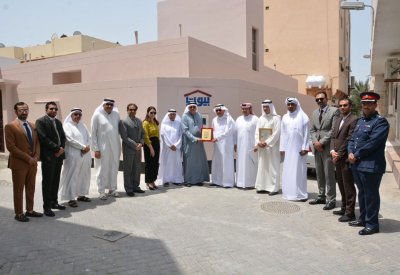 تسليم عدد من الوحدات في مشروع "بيوت" الخيري تأكيدا للأبعاد التكافلية للمشروع
