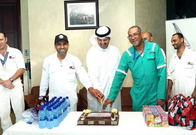نقابة أسري العمالية تحتفل بتكريم العمال المجدين بيوم العمال العالمي