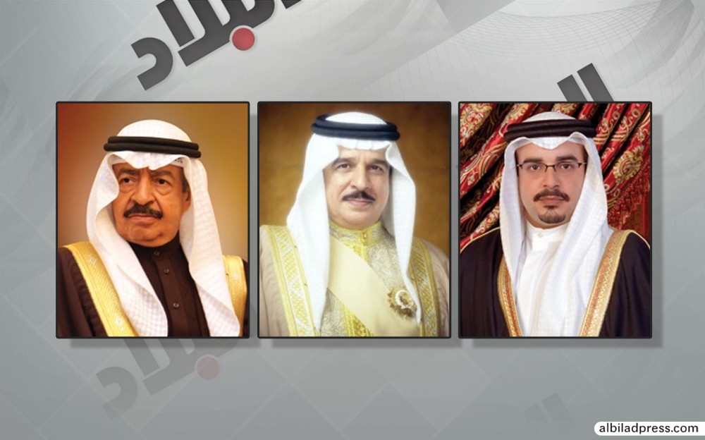 رئيسة مجلس النواب تهنئ جلالة الملك المفدى وسمو رئيس الوزراء وسمو ولي العهد بنجاح سباقات الفورمولا 1