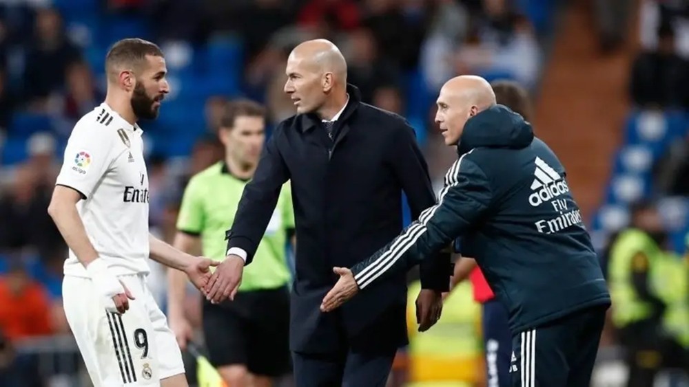 زيدان: لن أرضي جميع لاعبي ريال مدريد