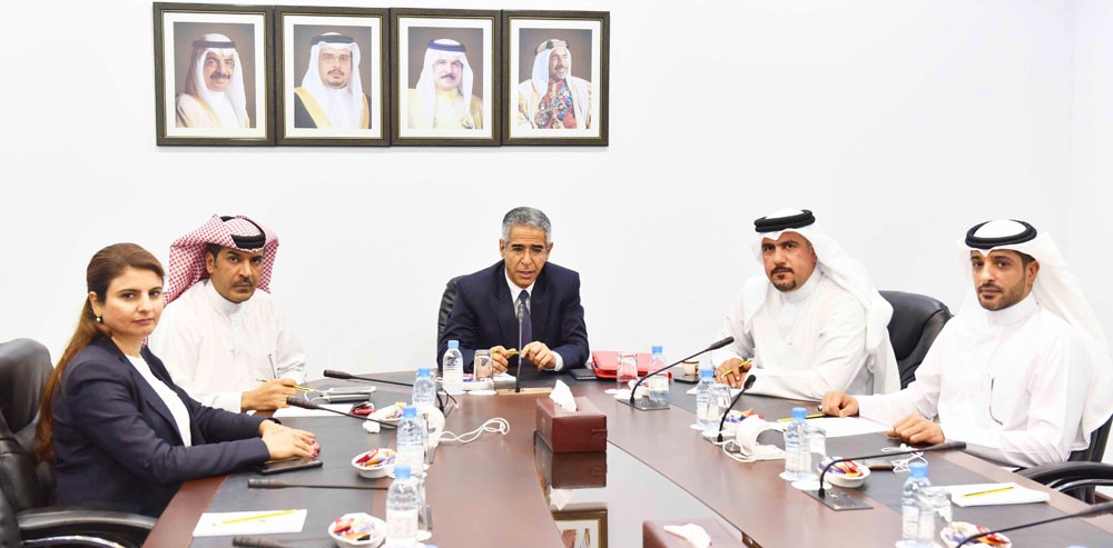 عمل اللجنة المشتركة بين المجلس وعرفة التجارة والصناعة يبدأ الاثنين المقبل