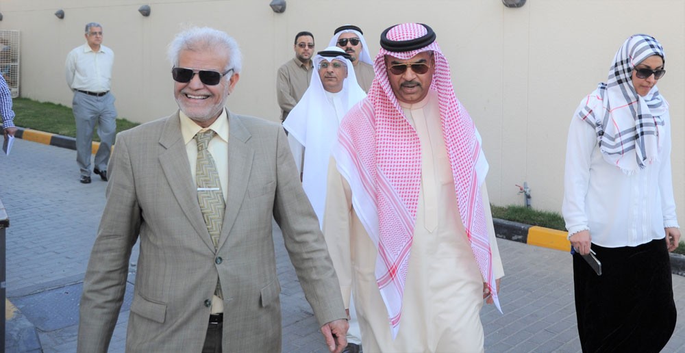 وكيل شؤون الأشغال يتفقد عددا من مناطق سار