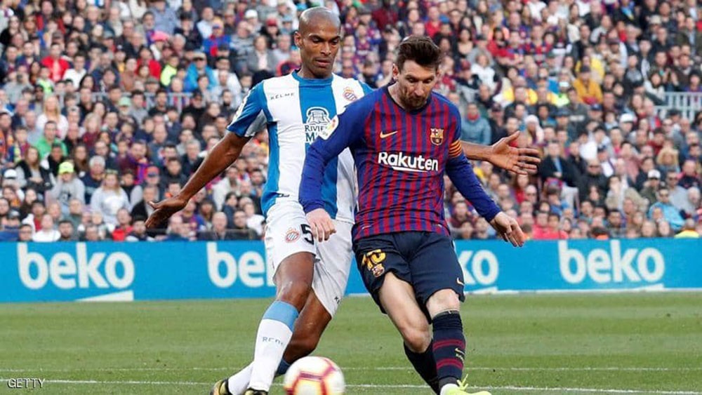  مدرب برشلونة يتحدث عن "إراحة ميسي" و"ضم غريزمان"
