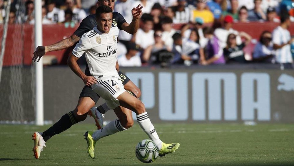 ريال مدريد يكافئ ريغيلون بعقد جديد