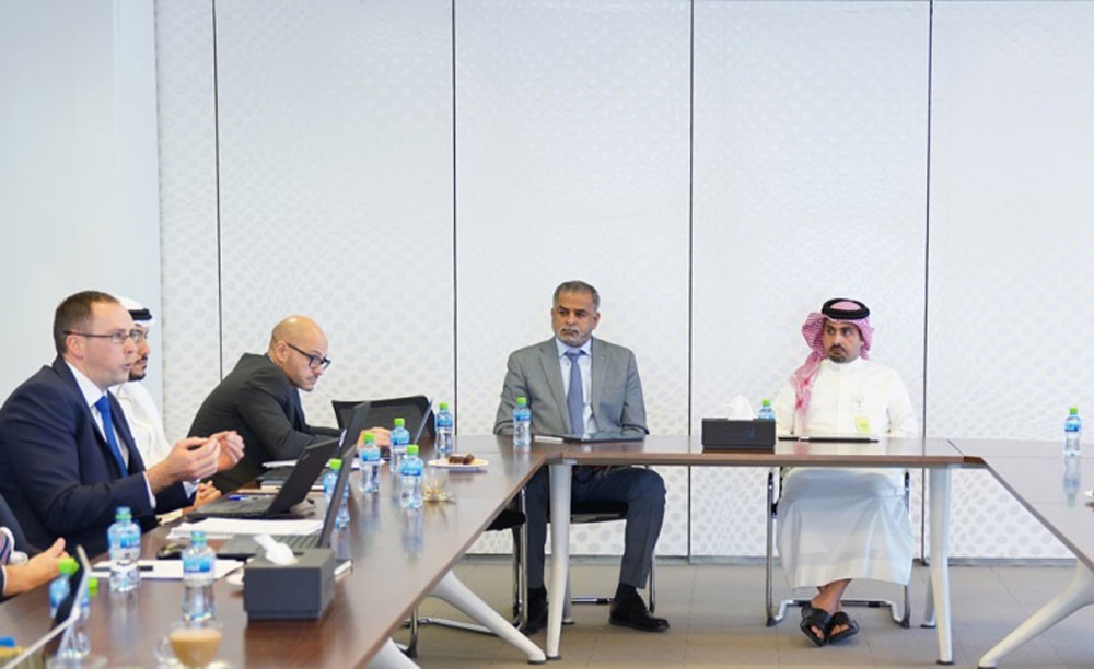 تنظيم الاتصالات تبحث مع بتلكو تطورات الجيل الخامس