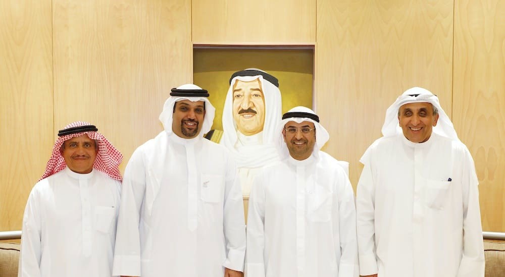 البحرين توقع الترتيبات المالية لبرنامج التوازن المالي مع الكويت