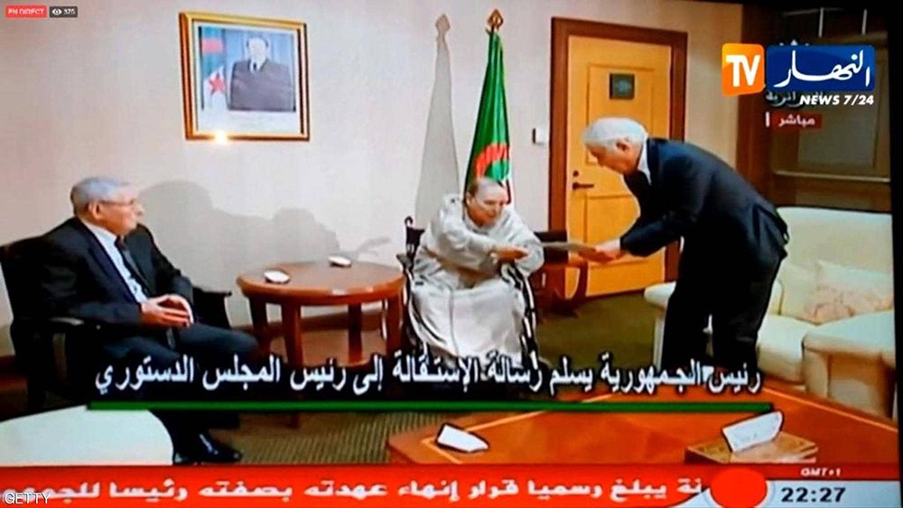  فرنسا: نثق في قدرة الجزائريين على الانتقال الديمقراطي