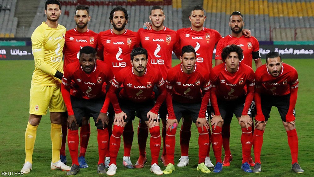  للمرة الأولى.. الأهلي المصري يتصدر الدوري بـ"فوز قاتل"