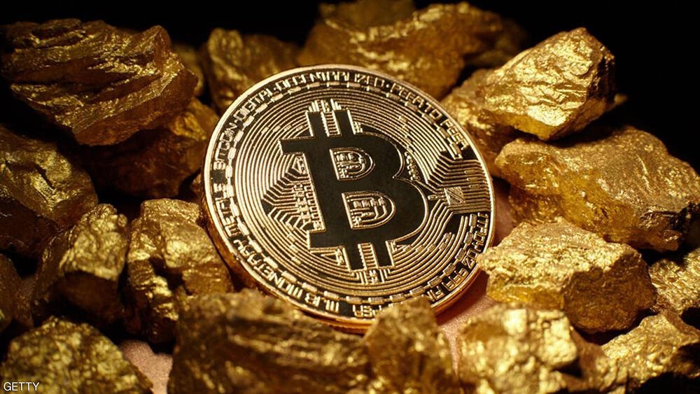  صعود مفاجئ لعملة بتكوين